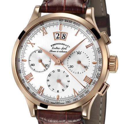 часы Eberhard & Co Extra-Fort Roue à Colonnes Grande Date