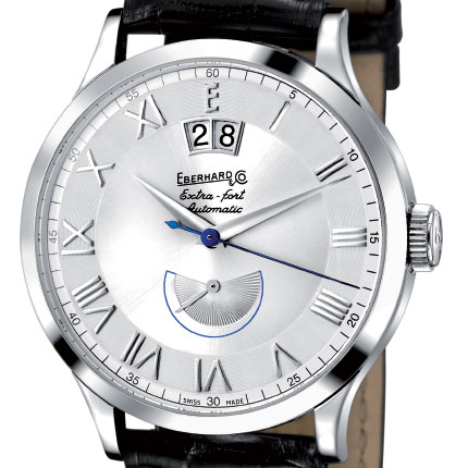часы Eberhard & Co Grande Date Réserve De Marche