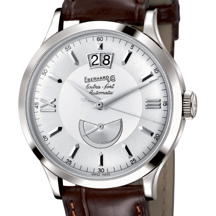  Eberhard & Co Grande Date Réserve De Marche