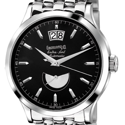 часы Eberhard & Co Grande Date Réserve De Marche