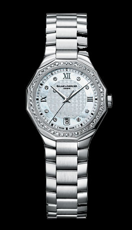 часы Baume & Mercier Riviera