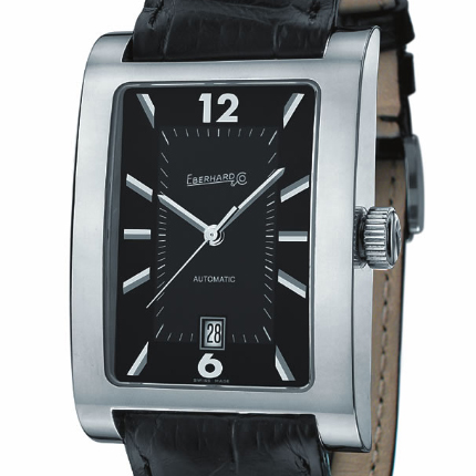 часы Eberhard & Co Les Grandes Courbées