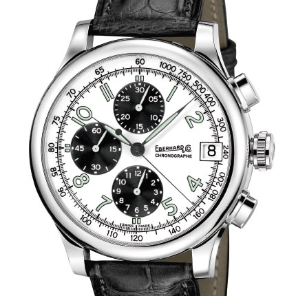 часы Eberhard & Co Traversetolo Chrono
