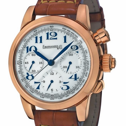 часы Eberhard & Co Tazio Nuvolari Vanderbilt Cup