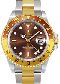  Rolex GMT Master II