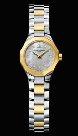 часы Baume & Mercier Riviera