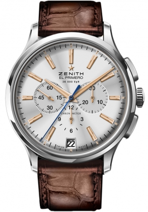 часы Zenith El Primero Captain