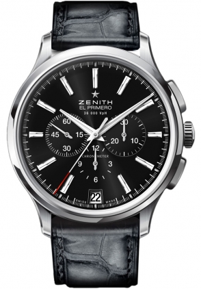 часы Zenith El Primero Captain