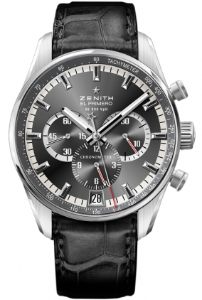 часы Zenith El Primero 36'000 VpH