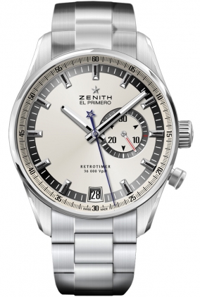  Zenith El Primero Retrotimer Chronograph