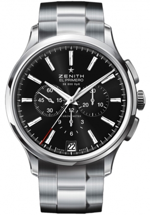 часы Zenith El Primero Captain