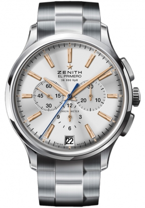 часы Zenith El Primero Captain часы Zenith El Primero Captain
