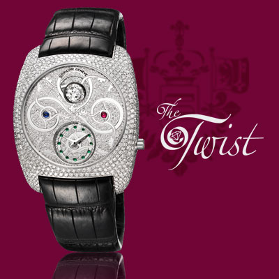 часы Sarcar The Twist