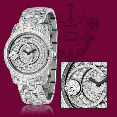 часы Sarcar Royal Solitaire