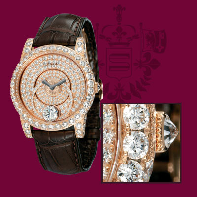 часы Sarcar Solitaire