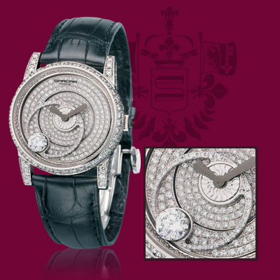 часы Sarcar Solitaire Lady