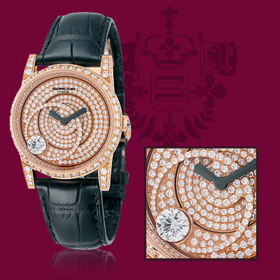 часы Sarcar Solitaire Lady