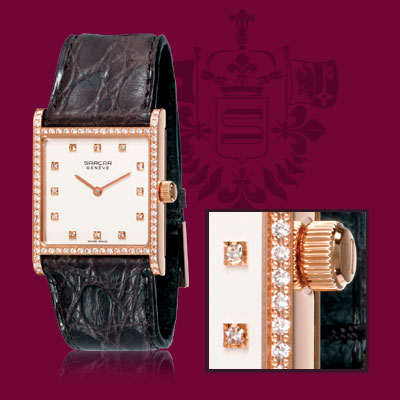 часы Sarcar Time Square Gents
