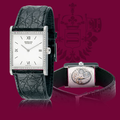 часы Sarcar Time Square Gents
