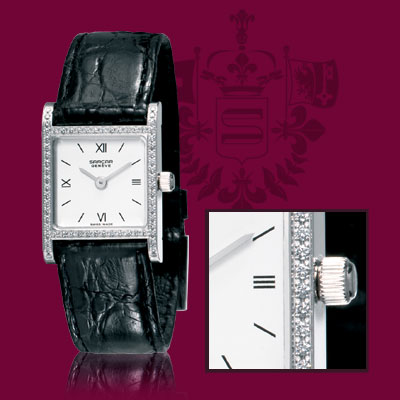 часы Sarcar Time Square Lady