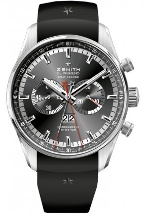 часы Zenith El Primero Rattrapante Chronograph