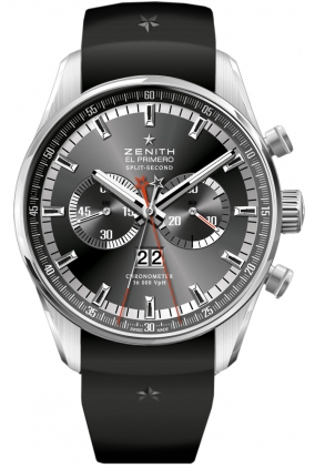  Zenith El Primero Rattrapante Chronograph