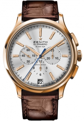 часы Zenith El Primero Captain