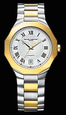 часы Baume & Mercier Riviera