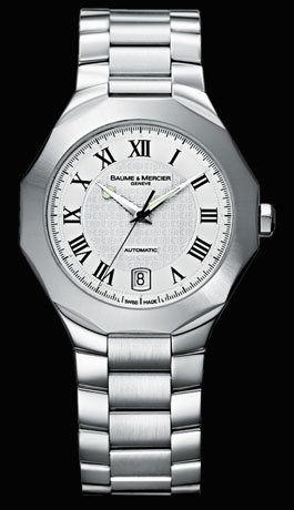 часы Baume & Mercier Riviera