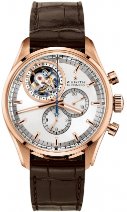 часы Zenith El Primero Tourbillon Chronograph