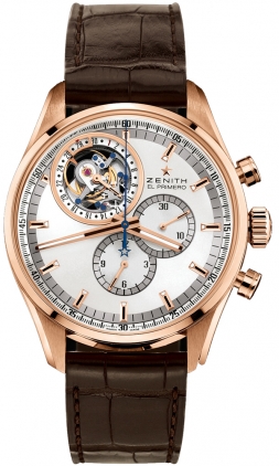  Zenith El Primero Tourbillon Chronograph