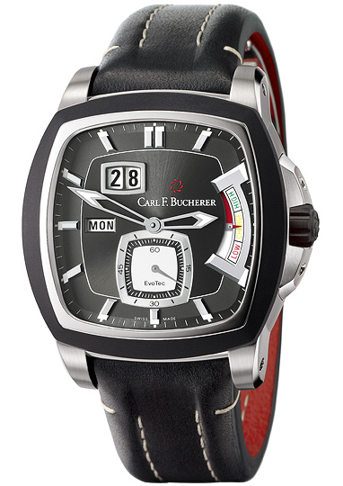  Carl F. Bucherer Patravi EvoTec PowerReserve