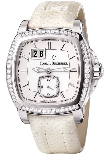  Carl F. Bucherer Patravi EvoTec BigDate