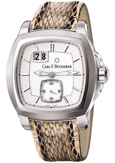 часы Carl F. Bucherer Patravi EvoTec BigDate