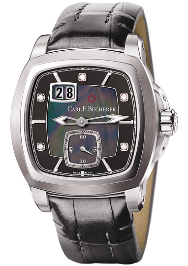 часы Carl F. Bucherer Patravi EvoTec BigDate