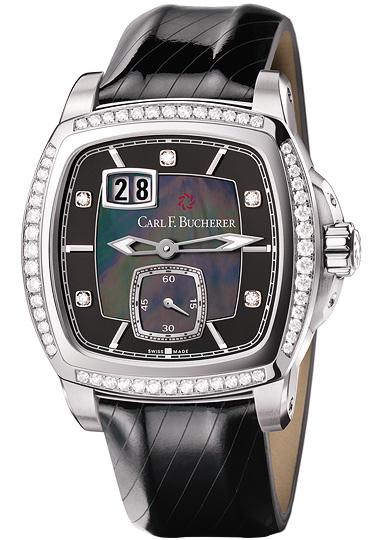  Carl F. Bucherer Patravi EvoTec BigDate