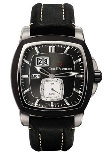 часы Carl F. Bucherer Patravi EvoTec DayDate
