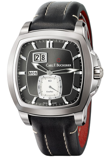часы Carl F. Bucherer Patravi EvoTec DayDate