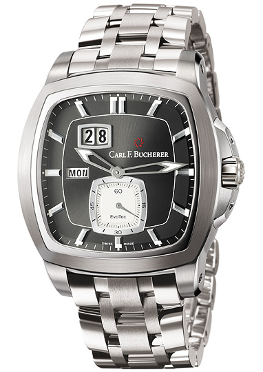 часы Carl F. Bucherer Patravi EvoTec DayDate