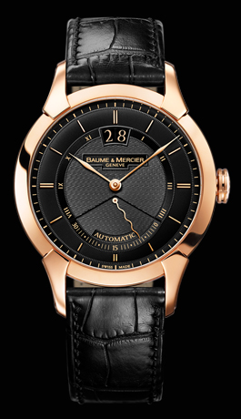 часы Baume & Mercier William Baume