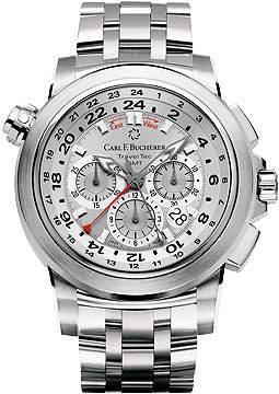 часы Carl F. Bucherer Patravi TravelTec