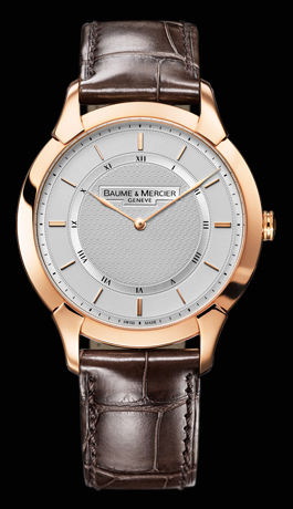 часы Baume & Mercier William Baume