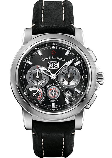  Carl F. Bucherer Patravi ChronoGrade