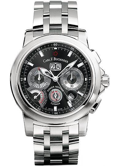 часы Carl F. Bucherer Patravi ChronoGrade