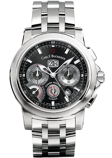  Carl F. Bucherer Patravi ChronoGrade