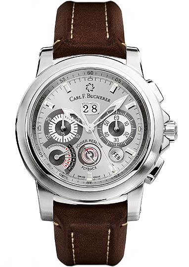  Carl F. Bucherer Patravi ChronoGrade