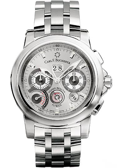  Carl F. Bucherer Patravi ChronoGrade