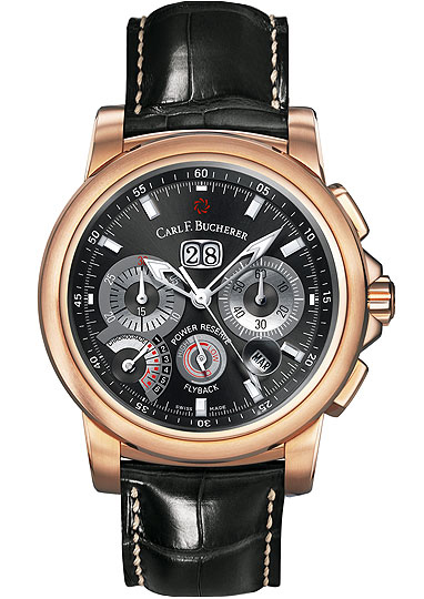  Carl F. Bucherer Patravi ChronoGrade