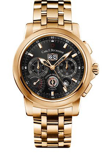 часы Carl F. Bucherer Patravi ChronoGrade
