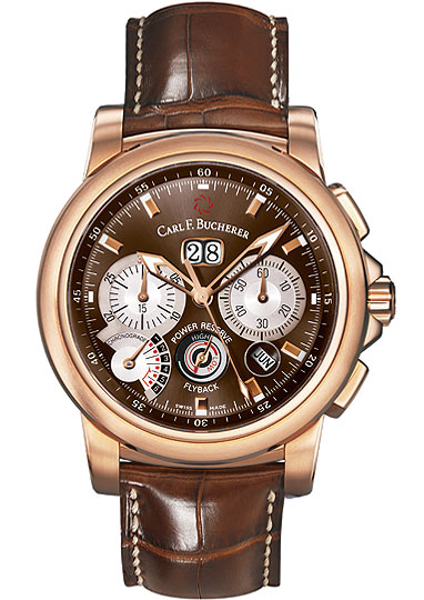  Carl F. Bucherer Patravi ChronoGrade